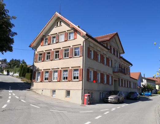 7 rooms apartment