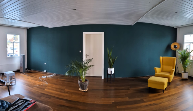 7 rooms apartment