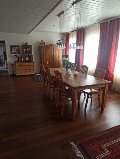 7 rooms apartment