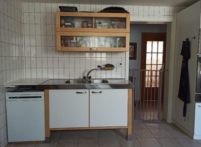 7 rooms apartment