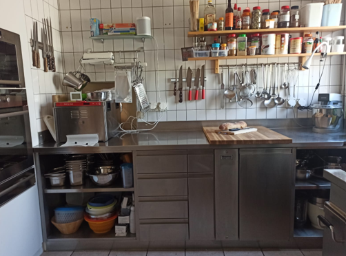 7 rooms apartment