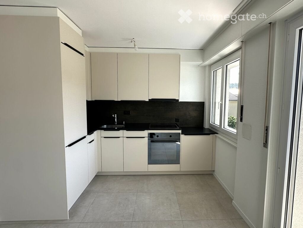 3 rooms apartment