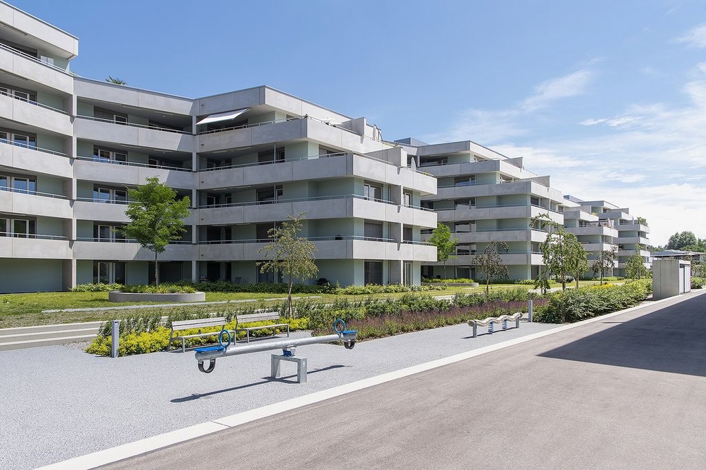 Appartamento di 2 ½ locali