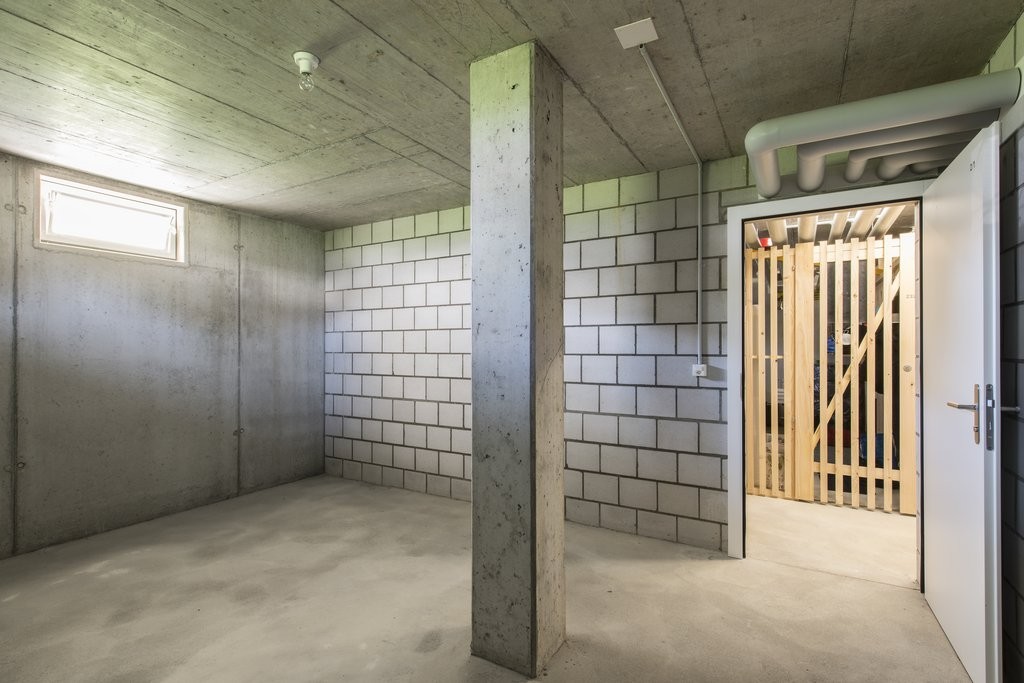 pièce de hobby de 20m²