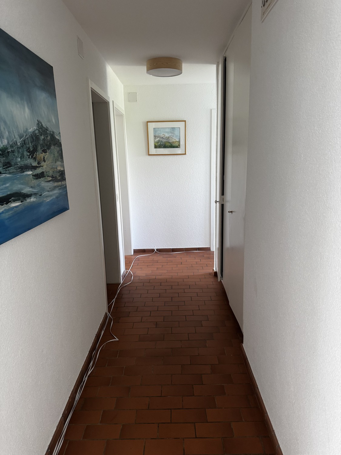 Camera in un appartamento condiviso