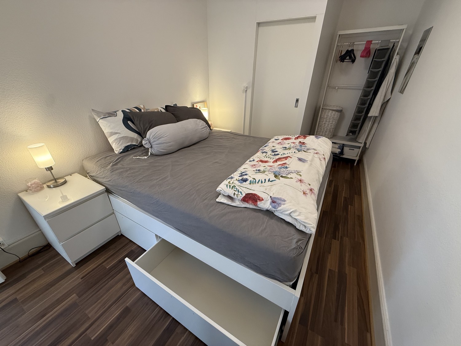 4-Zimmer-Wohnung