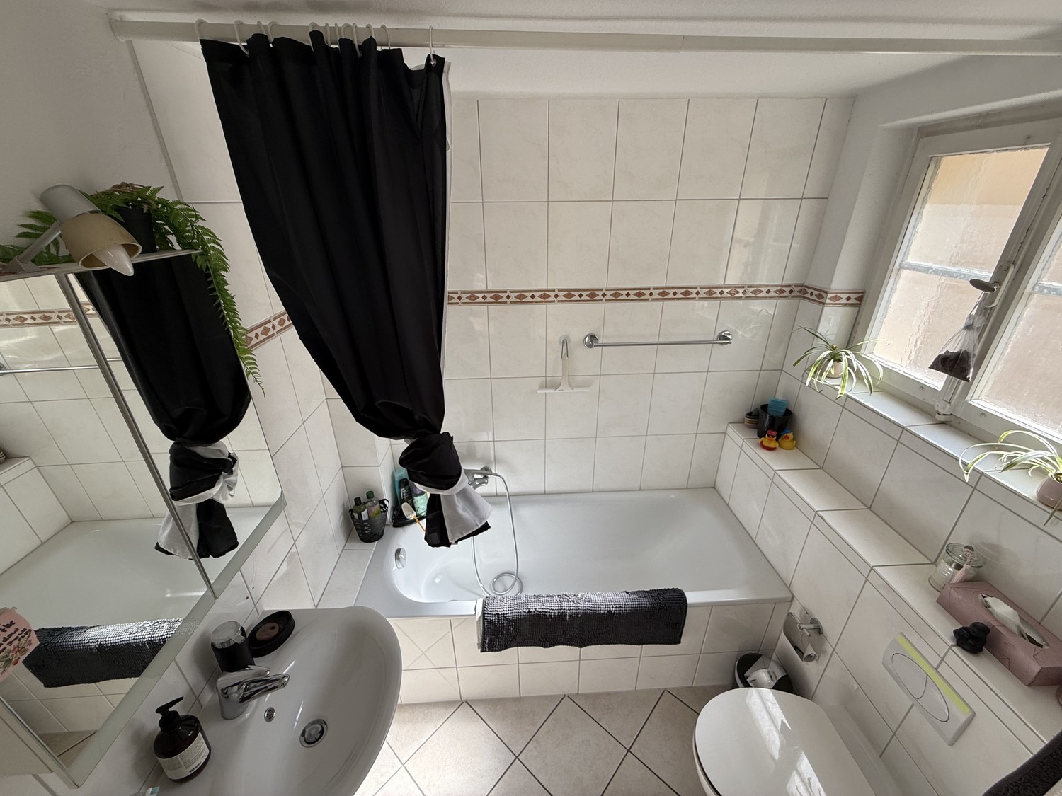 4-Zimmer-Wohnung