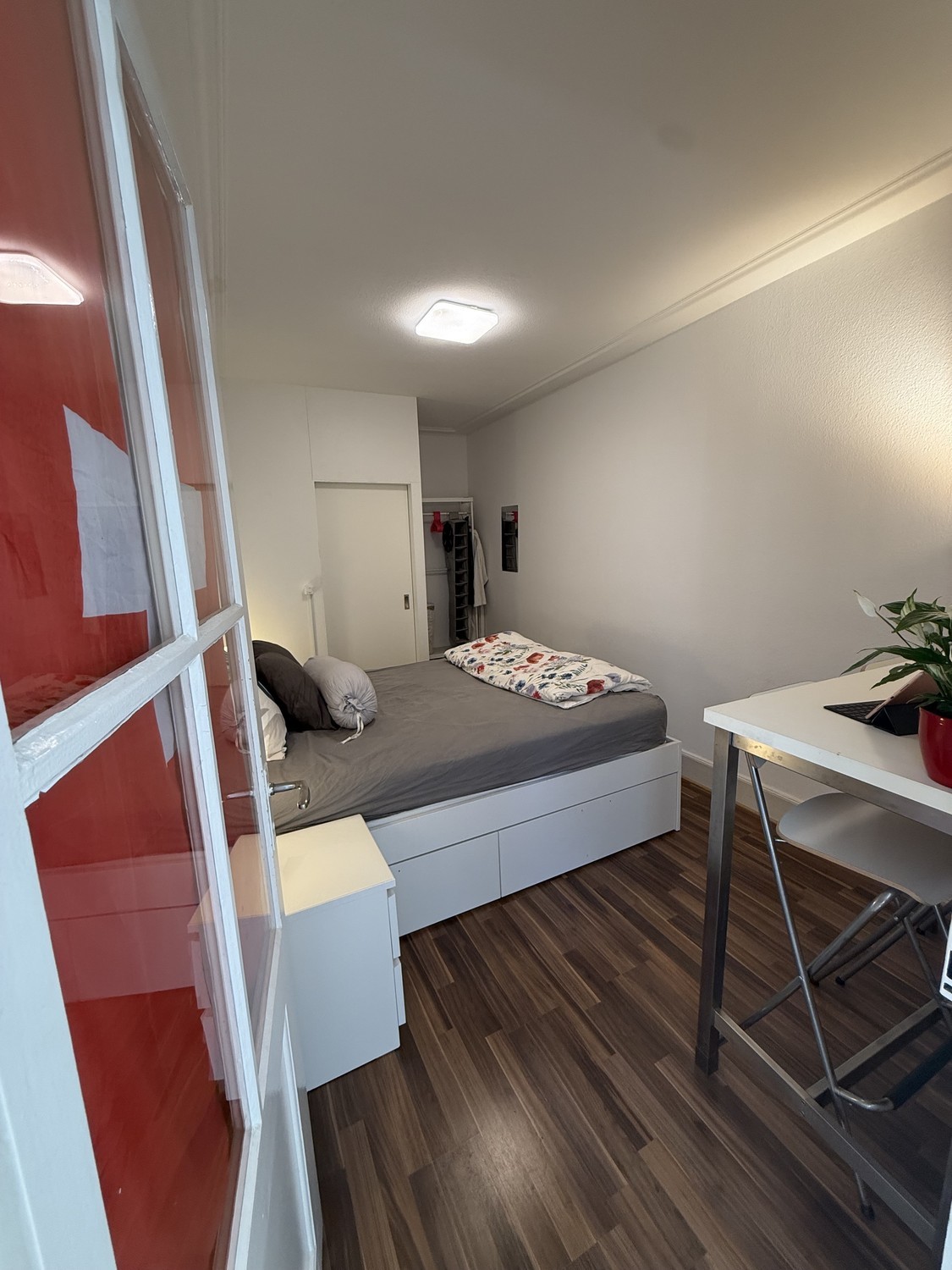 4-Zimmer-Wohnung