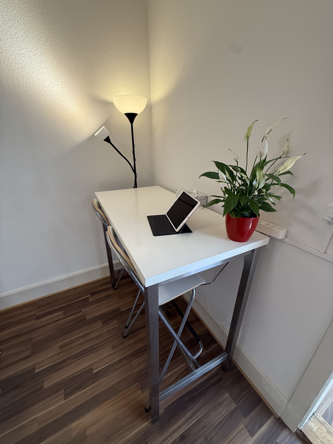 4-Zimmer-Wohnung