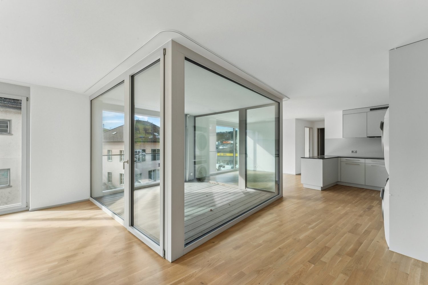Appartamento di 4 ½ locali