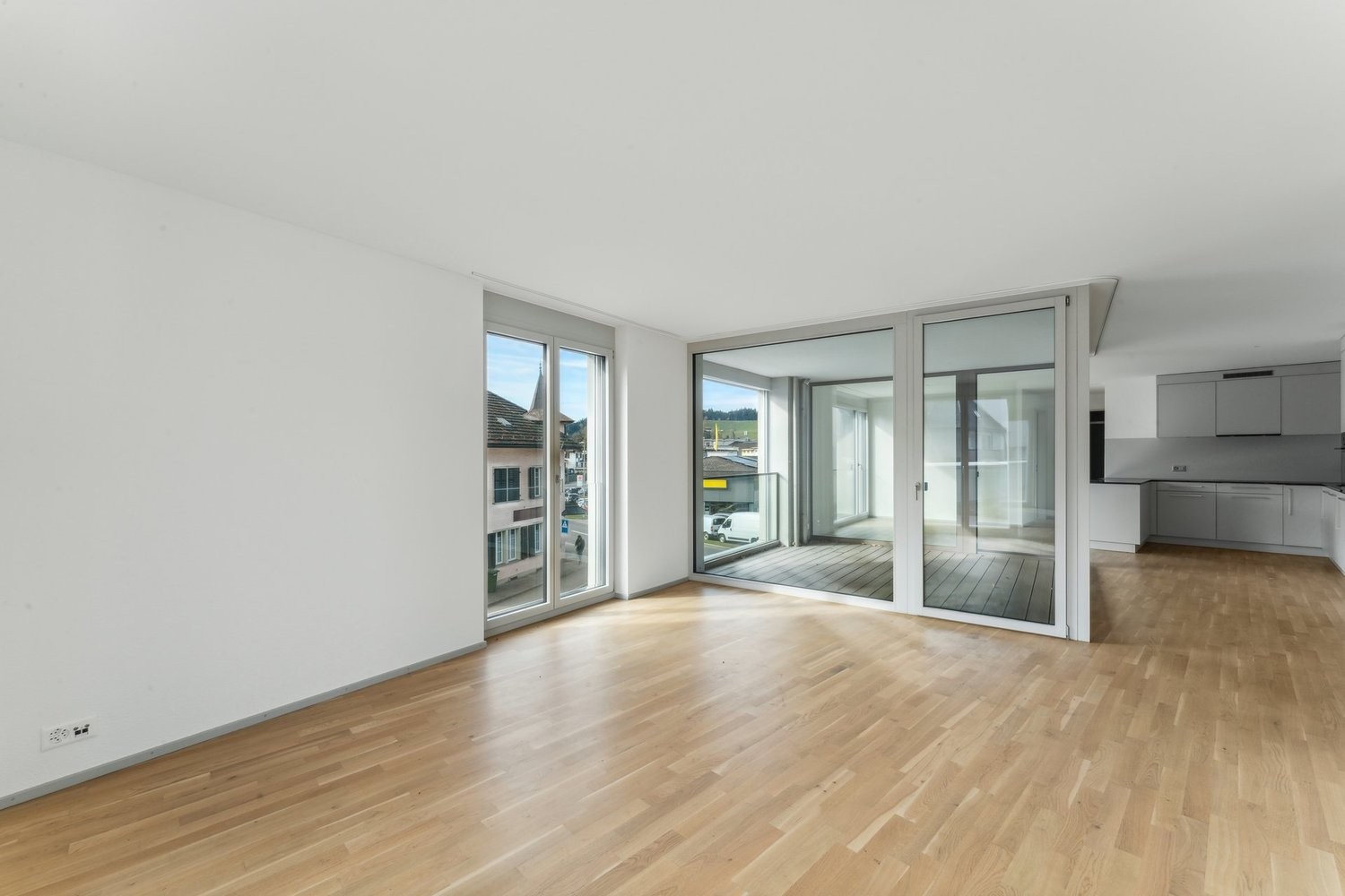 Appartamento di 4 ½ locali