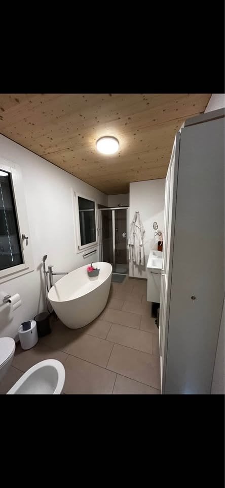 4 rooms single house