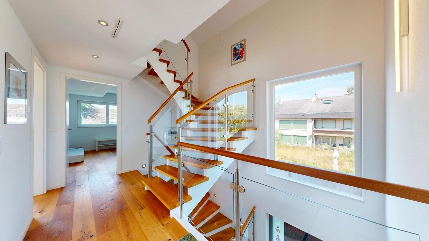 Maison individuelle de 6 ½ pièces