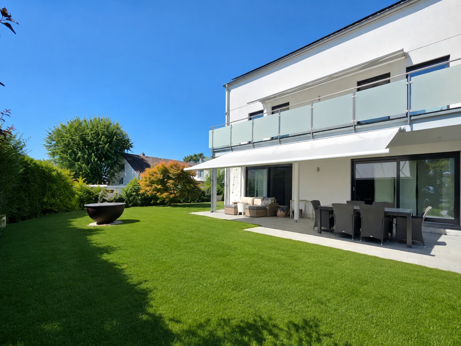 Maison individuelle de 6 ½ pièces