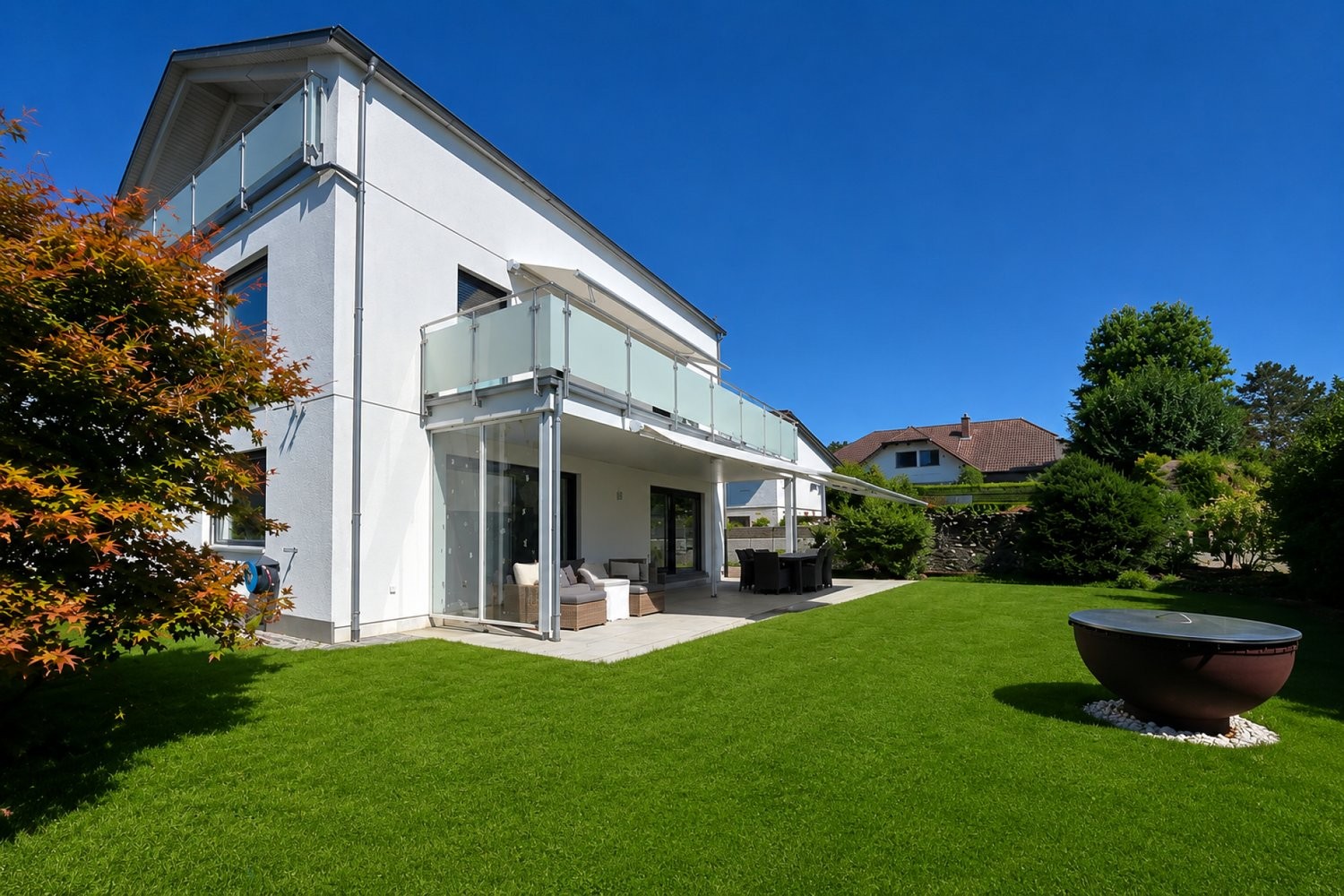 Maison individuelle de 6 ½ pièces