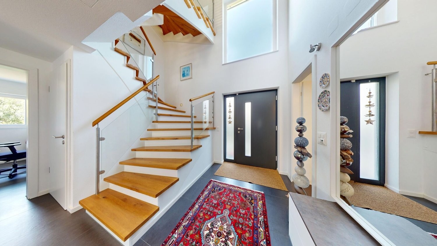 Maison individuelle de 6 ½ pièces