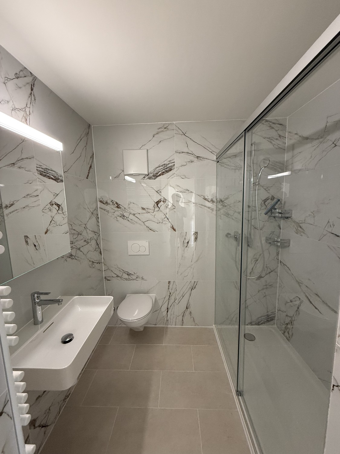 2 ½ rooms apartment