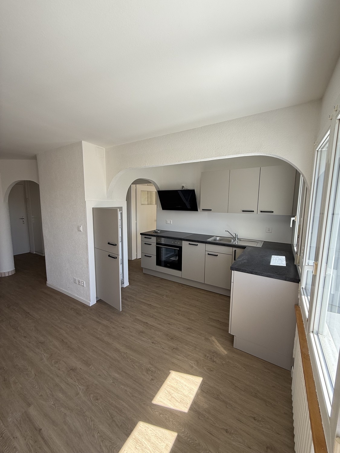 2 ½ rooms apartment