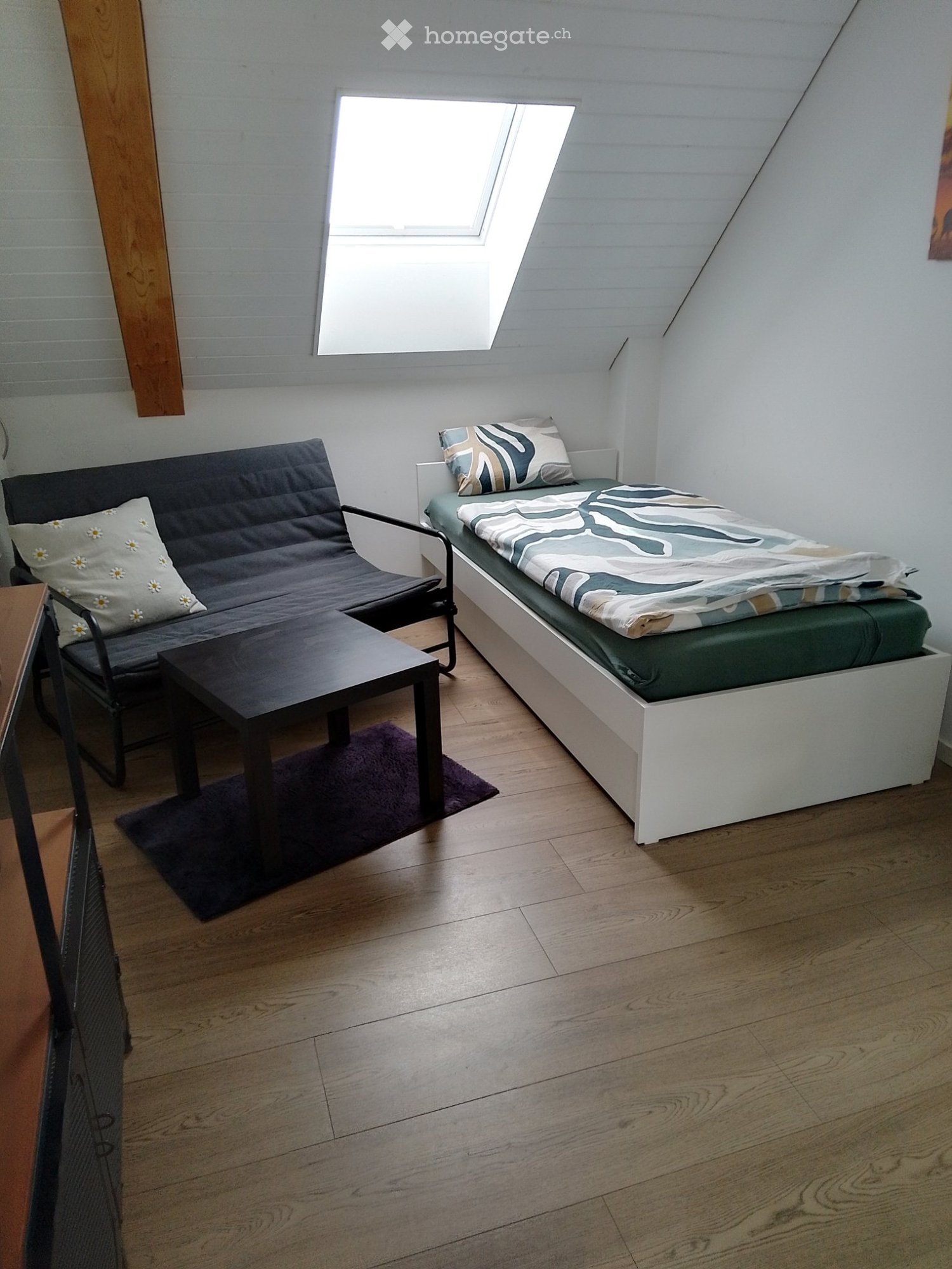1 room single room