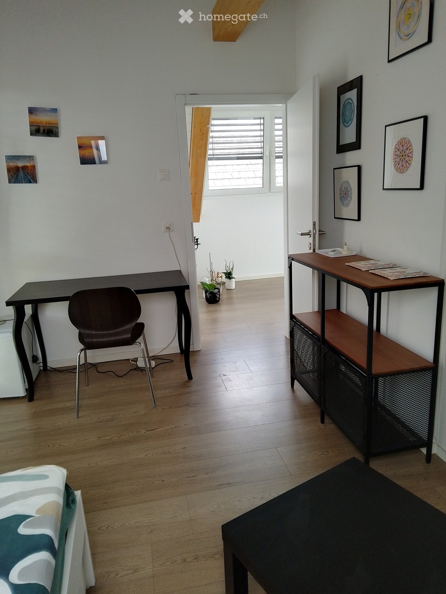1 room single room