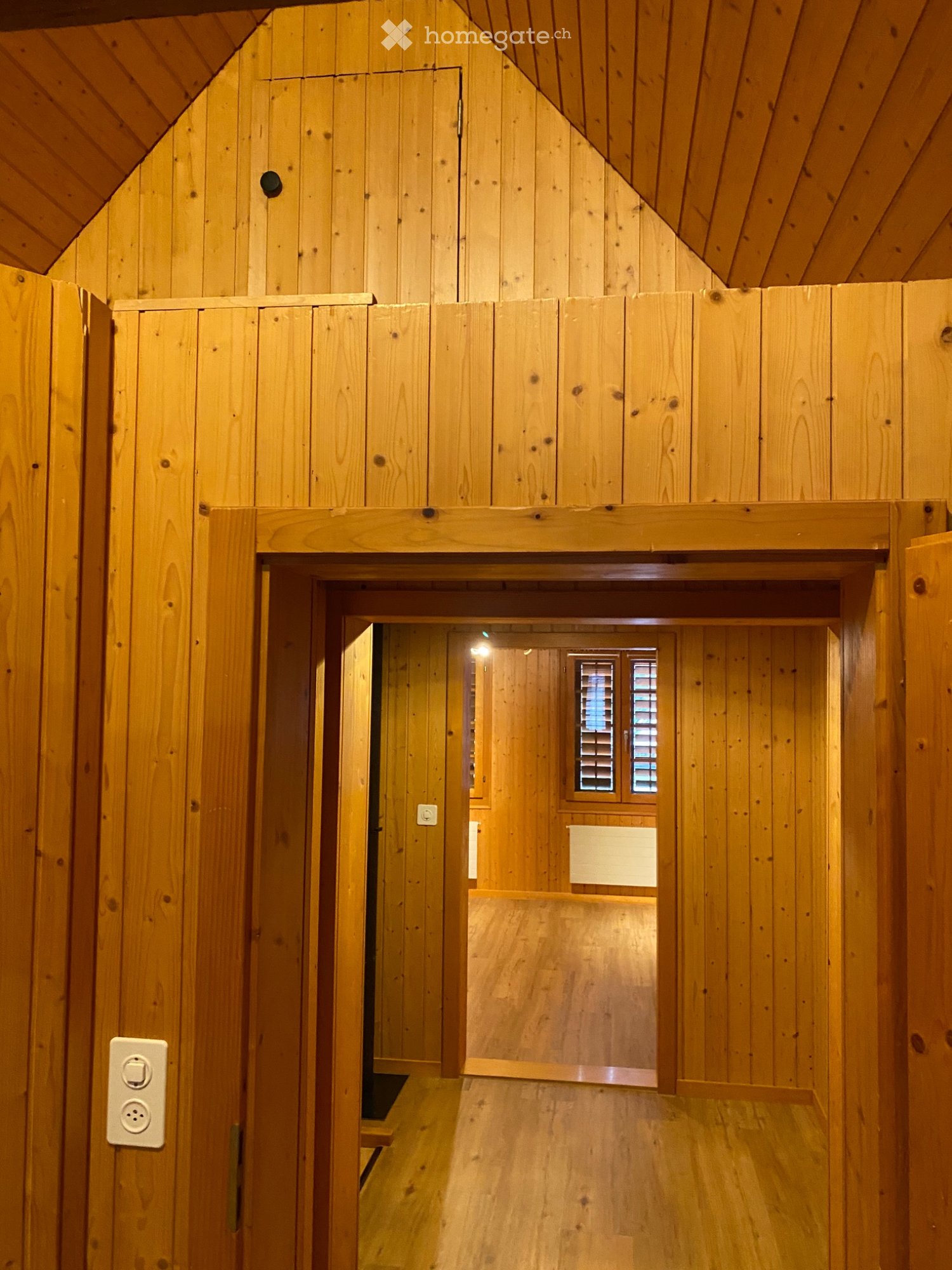 5 ½ rooms apartment