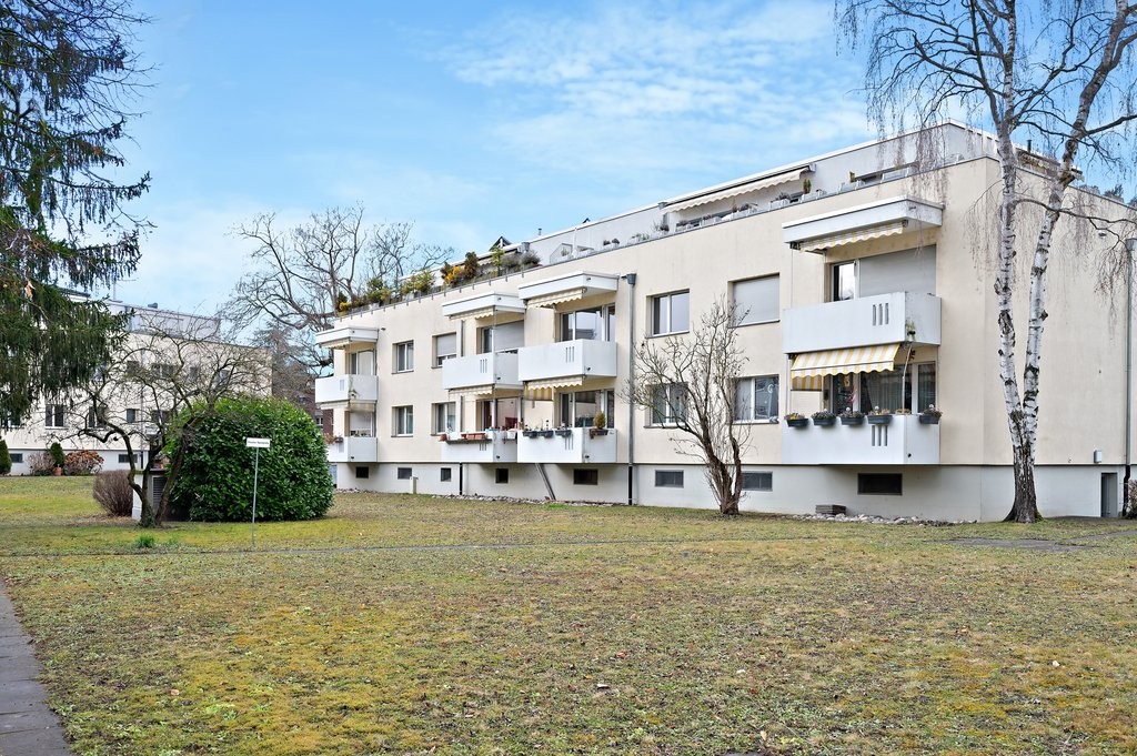 3 rooms apartment