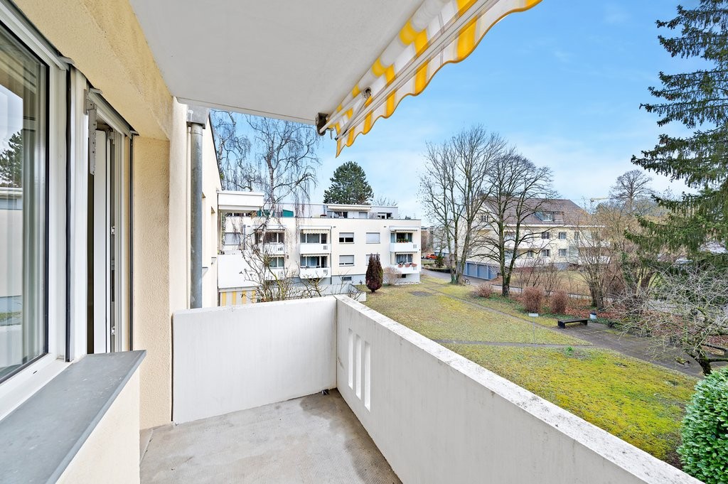 3 rooms apartment