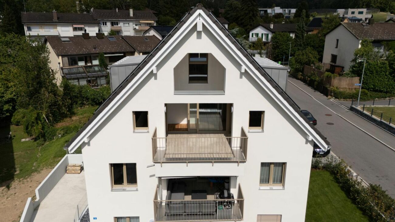 4 ½ locali duplex