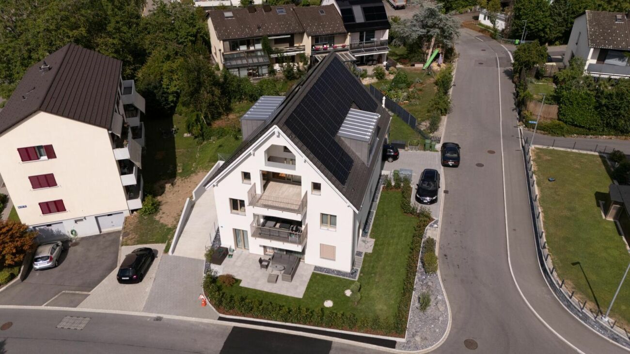 4 ½ locali duplex