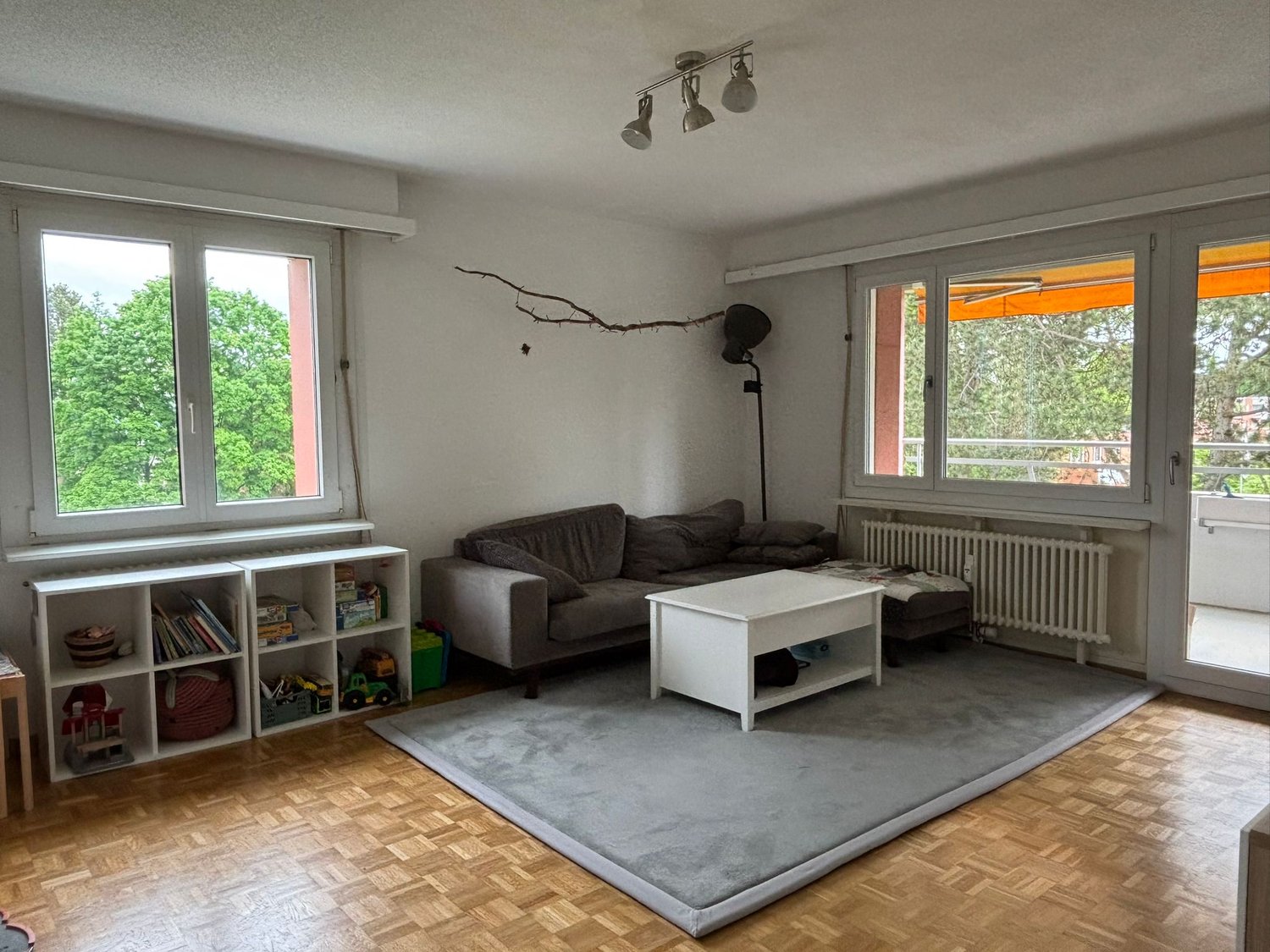 3 ½ rooms apartment