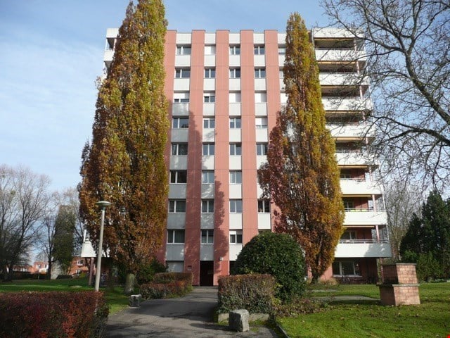 3 ½ rooms apartment