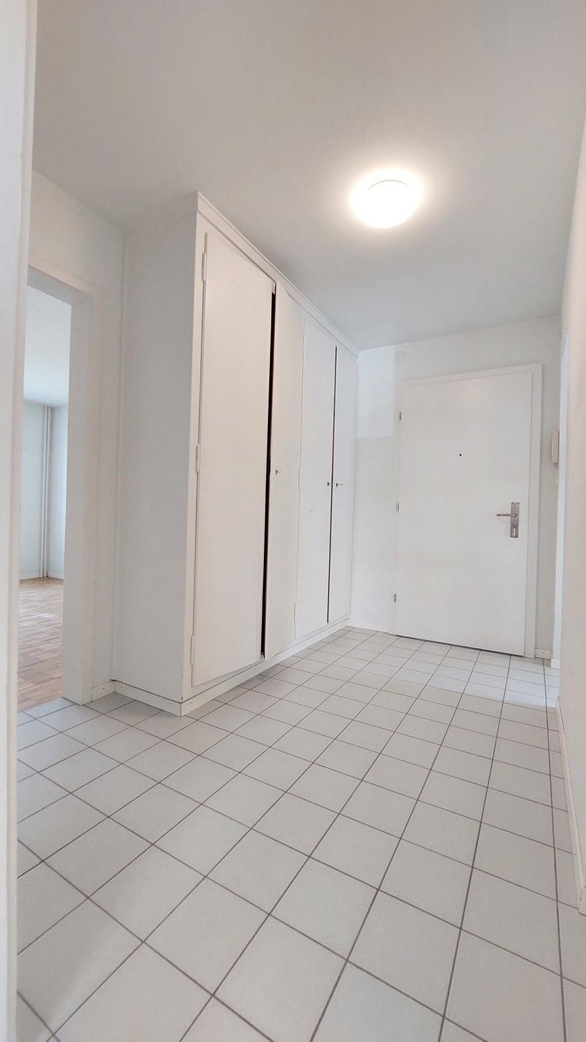 3 rooms apartment