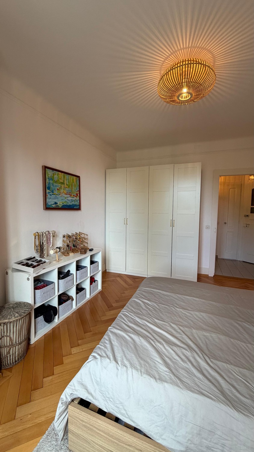 3-Zimmer-Wohnung