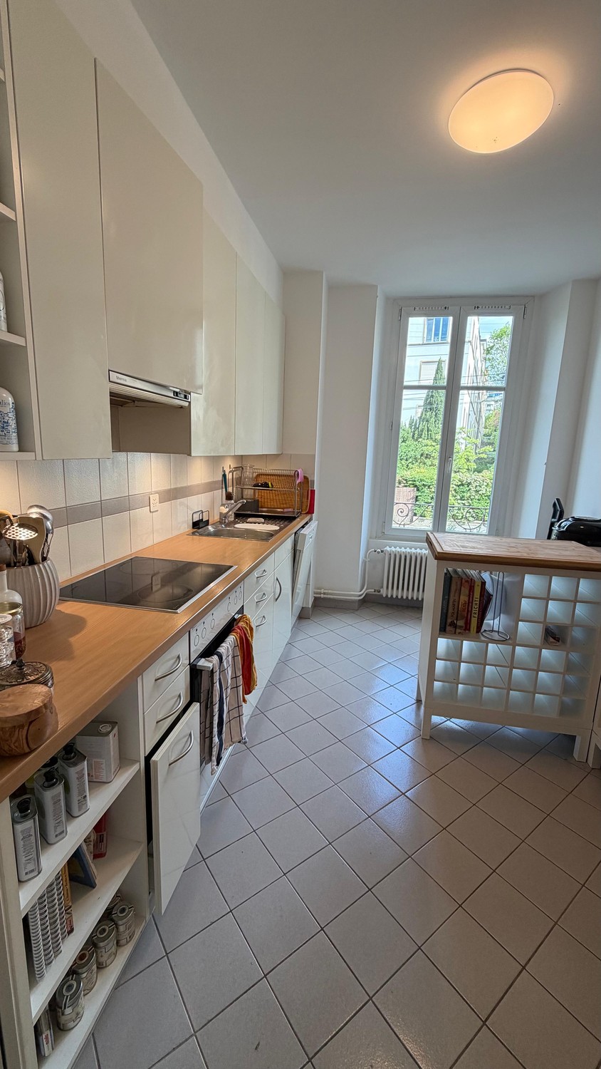 3-Zimmer-Wohnung