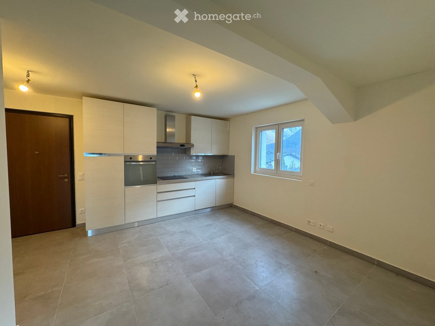 3 ½ rooms apartment