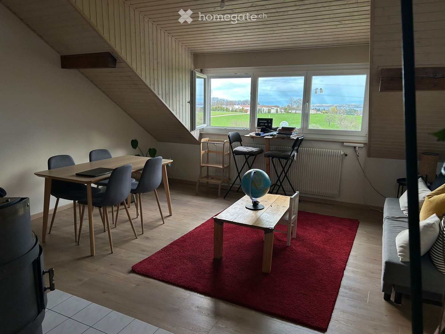 3 ½ rooms apartment