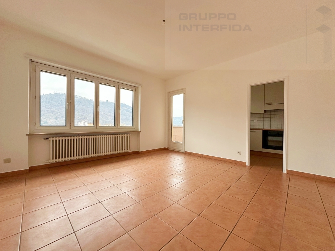 3 ½ rooms apartment