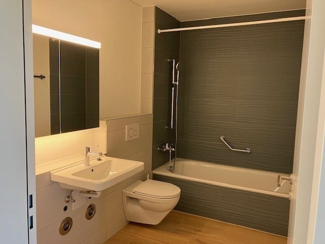 4 ½ rooms apartment