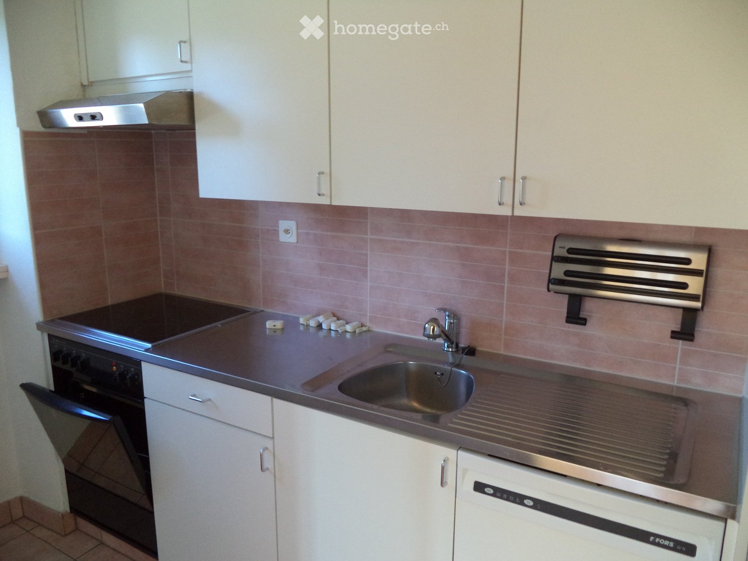 3 ½ rooms apartment