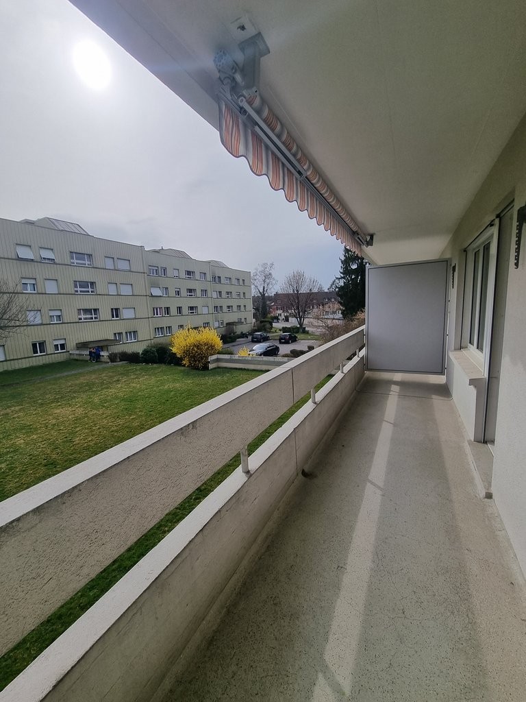 3 ½ rooms apartment