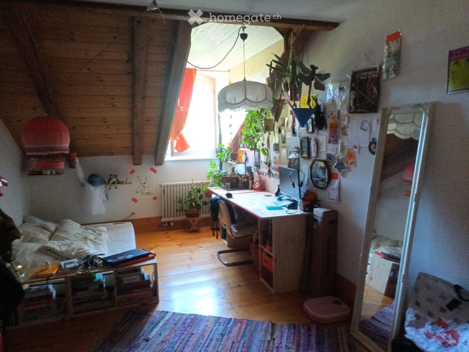 1 Zimmer Einzelzimmer