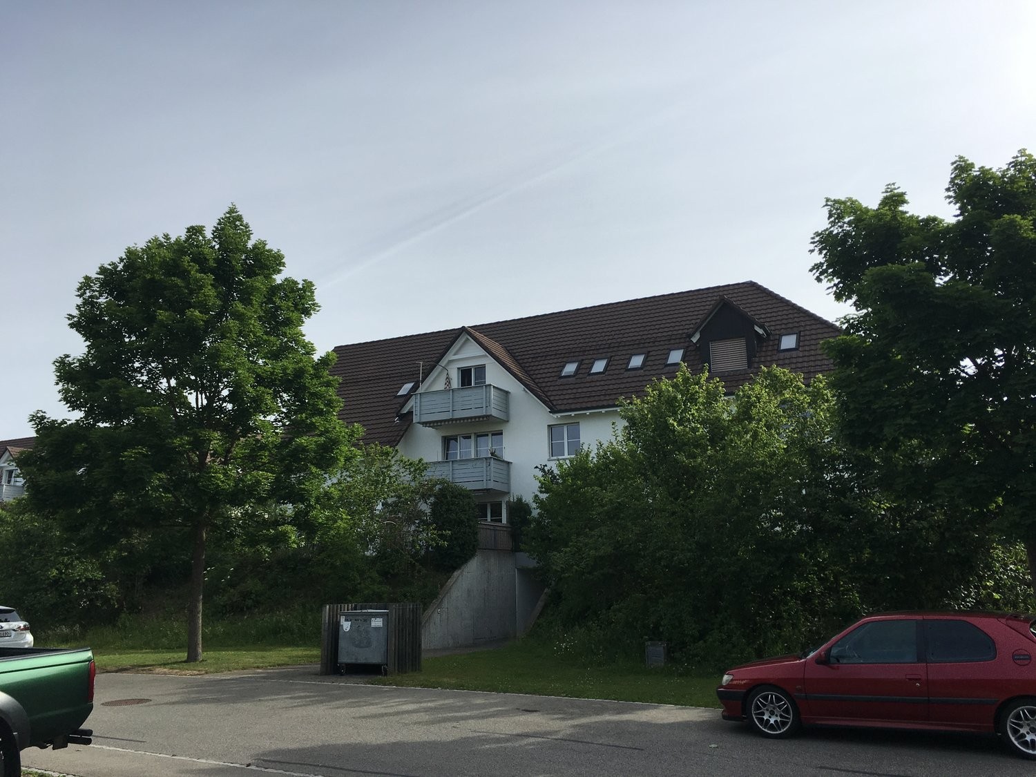 4 ½ rooms apartment