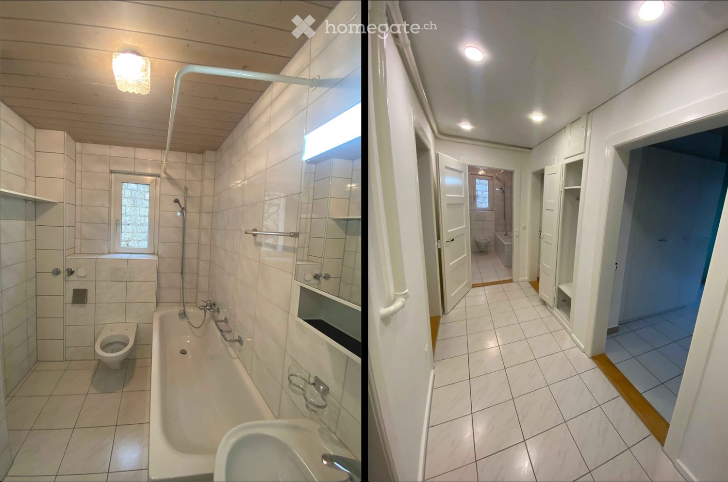 3 rooms apartment