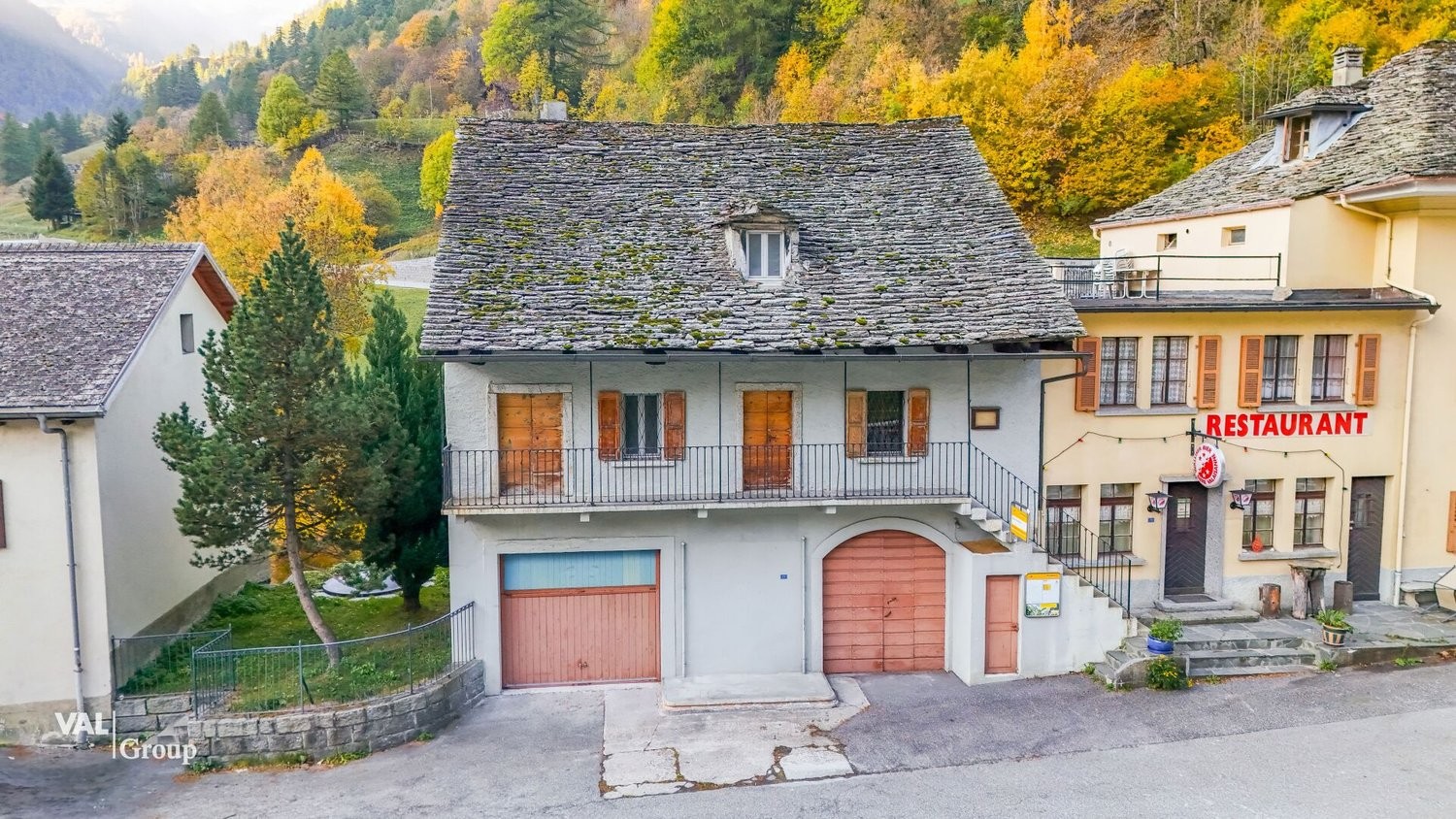 3 ½ camere casa rustica