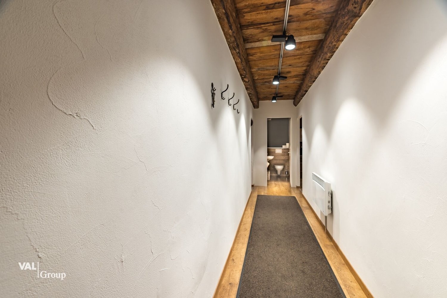 3 ½ camere casa rustica