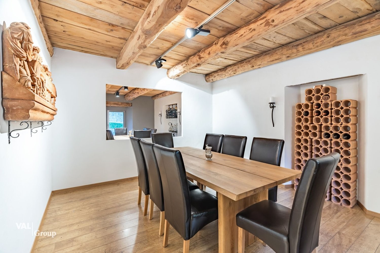 3 ½ camere casa rustica