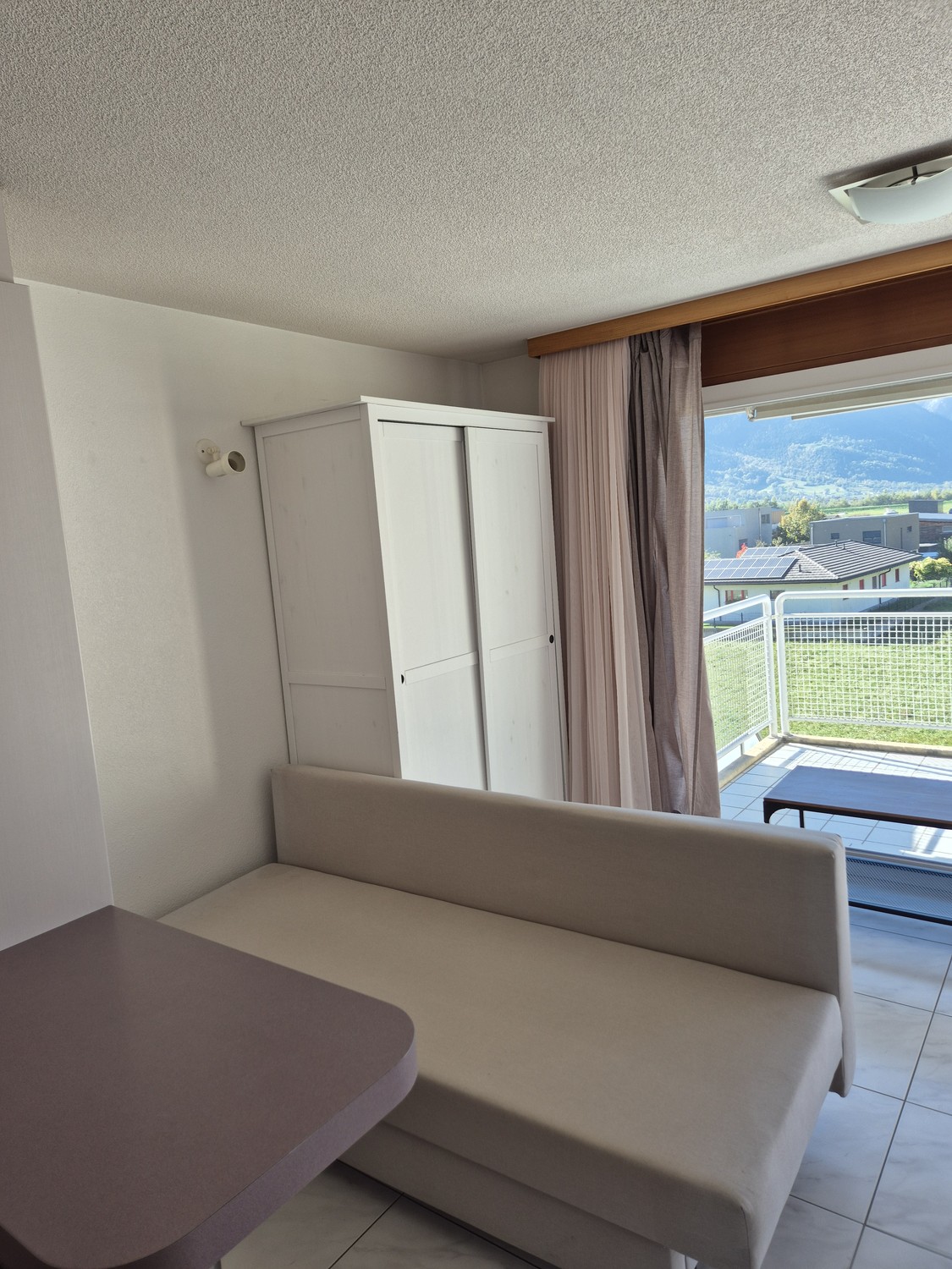 Appartamento di 1 ½ locali