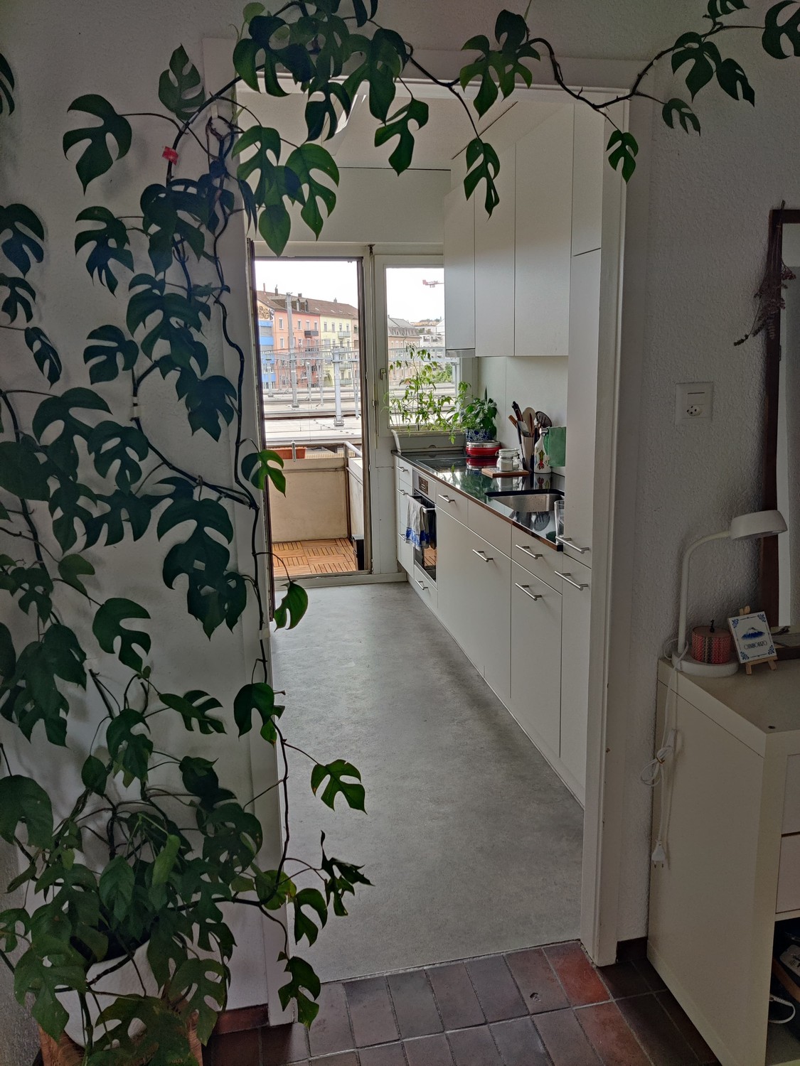 Appartamento di 2 ½ locali
