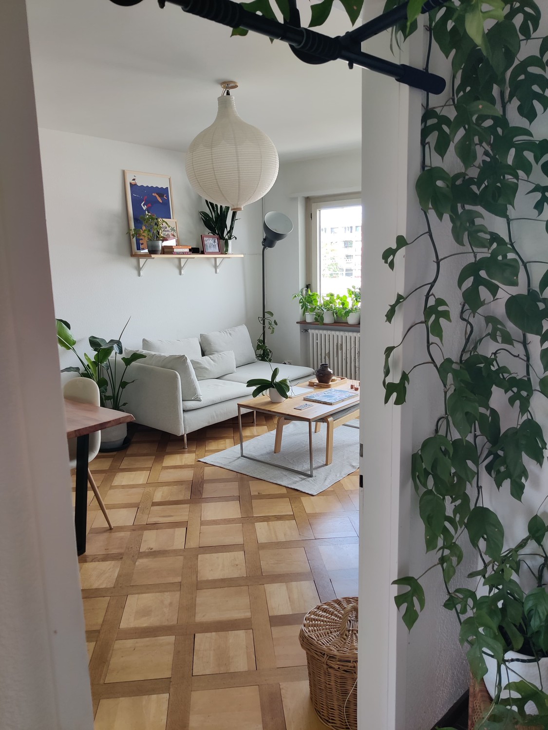 Appartamento di 2 ½ locali