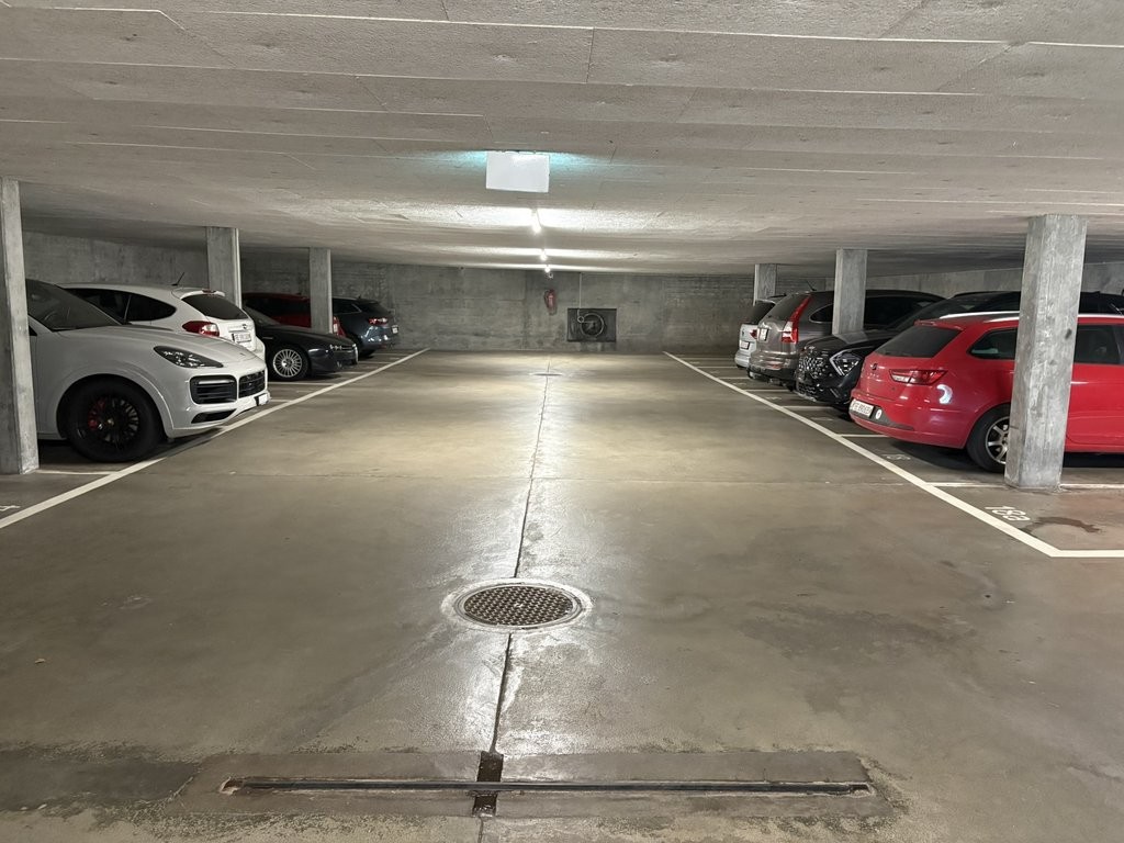 Posto auto interrato